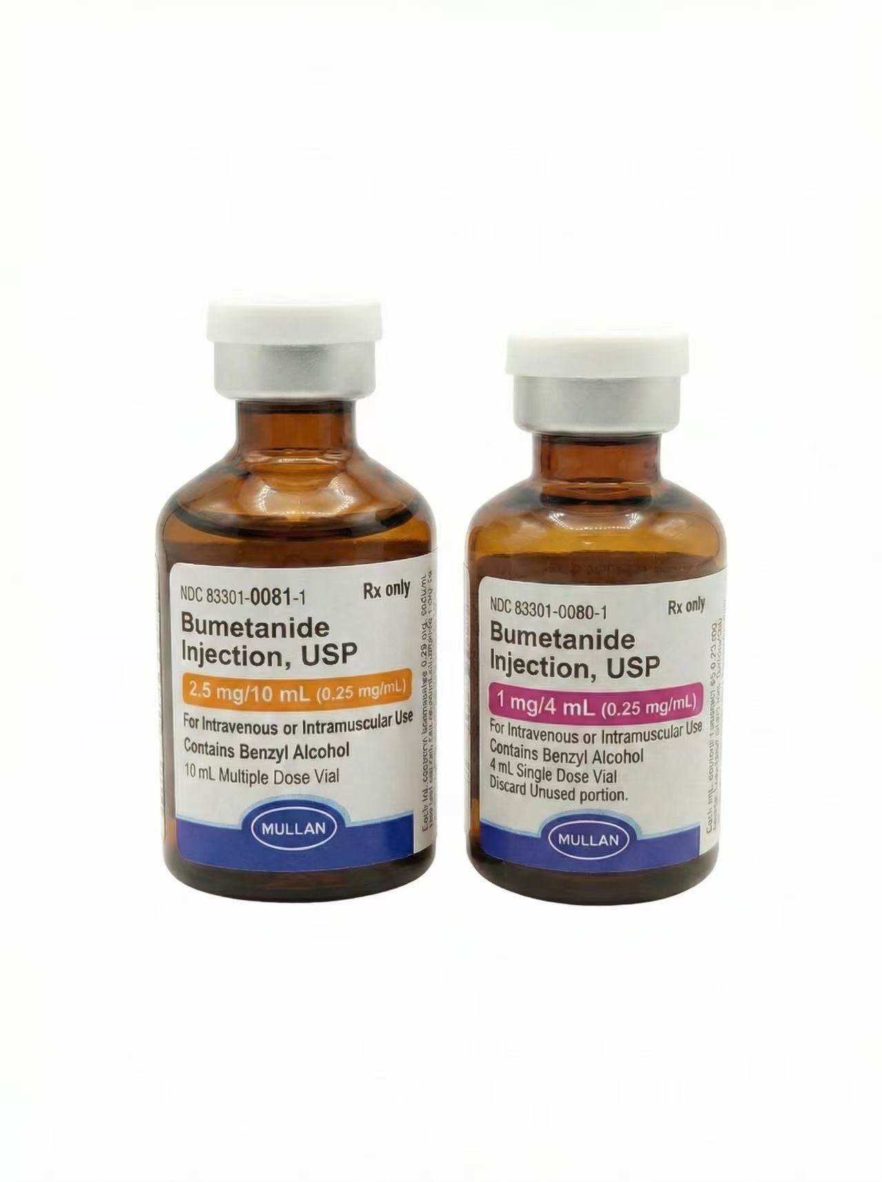 Bumetanide Injection, USP